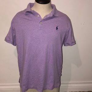 Ralph Lauren Custom Slim Fit Polo